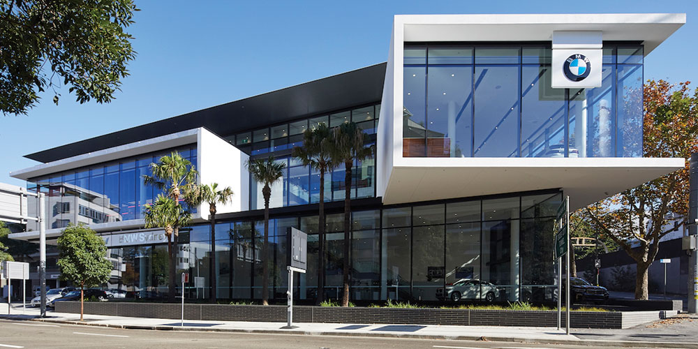 Destination BMW Sydney BMW